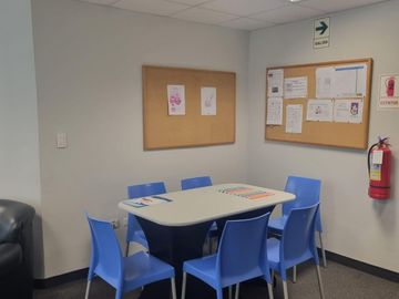 OFICINA ALQUILER LICENCIA 123 m2 A 3 CDRAS  RIVERA NAVARRETE SAN ISIDRO