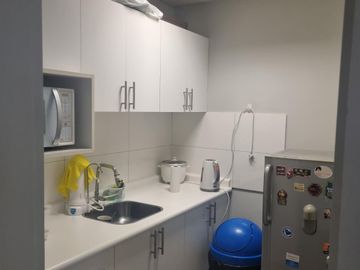 OFICINA ALQUILER LICENCIA 123 m2 A 3 CDRAS  RIVERA NAVARRETE SAN ISIDRO