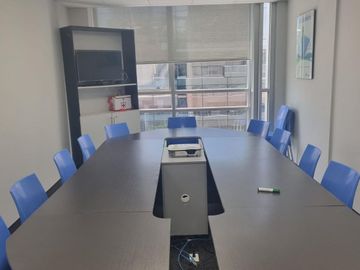 OFICINA ALQUILER LICENCIA 282 m2 A 3 CDRAS  RIVERA NAVARRETE SAN ISIDRO