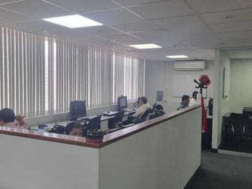 OFICINA ALQUILER LICENCIA 282 m2 A 3 CDRAS  RIVERA NAVARRETE SAN ISIDRO