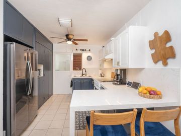 Disfruta la tranquilidad de la ribera en esta bonita casa en Mirasol!