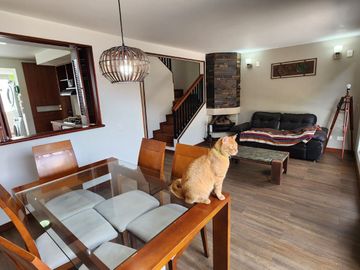 SE VENDE CASA CAMPESTRE MADRID (HACIENDA CASA BLANCA EL CANEY)