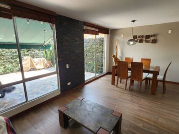 SE VENDE CASA CAMPESTRE MADRID (HACIENDA CASA BLANCA EL CANEY)