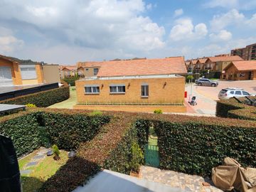 SE VENDE CASA CAMPESTRE MADRID (HACIENDA CASA BLANCA EL CANEY)