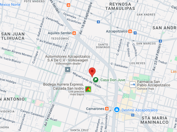 **¡Gran Oportunidad! Departamento en Remate Bancario en Santo Domingo, Azcapotzalco, CDMX**