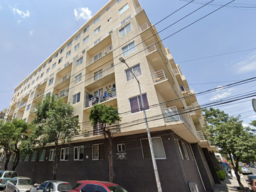 **¡Gran Oportunidad! Departamento en Remate Bancario en Santo Domingo, Azcapotzalco, CDMX**