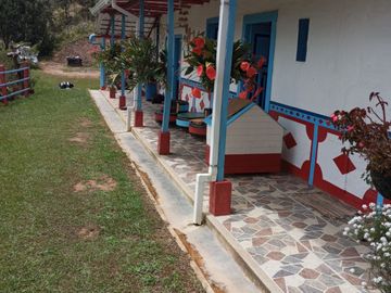 Venta hermosa finca, Concepción, Antioquia.