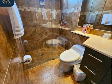 Vendo departamento con terraza exclusiva, Sector Bellavista