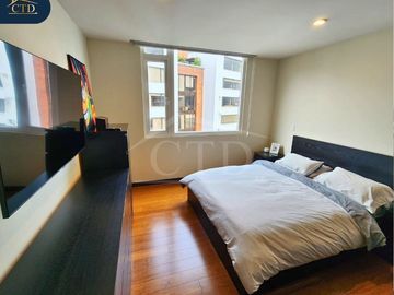 Vendo departamento con terraza exclusiva, Sector Bellavista