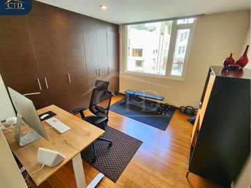 Vendo departamento con terraza exclusiva, Sector Bellavista