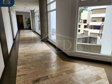 Vendo departamento con terraza exclusiva, Sector Bellavista