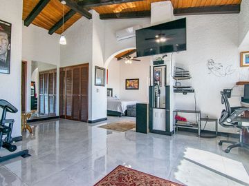 Inigualables vistas en esta hermosa casa!