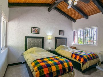 Inigualables vistas en esta hermosa casa!