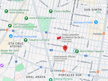 **¡Oportunidad Única! Propiedad en Remate Bancario en Portales Norte, Benito Juárez, CDMX**