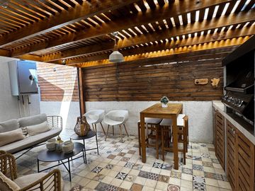 SE VENDE CASA EN VILLA LOS OLIVOS