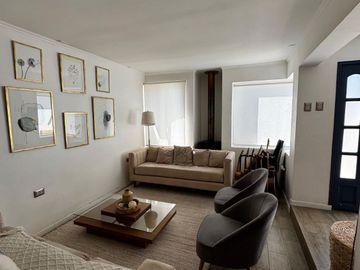SE VENDE CASA EN VILLA LOS OLIVOS
