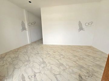 Single-storey townhouse (new), newly built in Soi Liap Khlong 8, next to 7-Eleven, size 29.3 sq wa.
