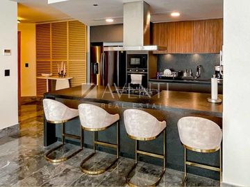 Departamento en Venta, Zona Hotelera, Cancún Quintana Roo.