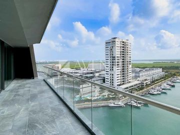 Departamento en Venta, Zona Hotelera, Cancún Quintana Roo.
