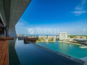 Departamento en Venta, Zona Hotelera, Cancún Quintana Roo.