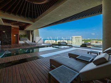 Departamento en Venta, Zona Hotelera, Cancún Quintana Roo.