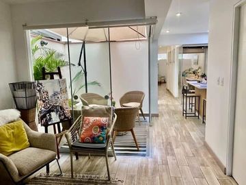 Venta de hermoso departamento en Miraflores