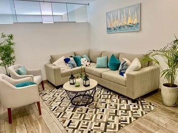 Venta de hermoso departamento en Miraflores