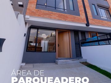 Casa de 3 habitaciones en el sector Rio Amarillo
