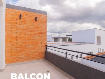 Casa de 3 habitaciones en el sector Rio Amarillo