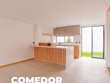Casa de 3 habitaciones en el sector Rio Amarillo
