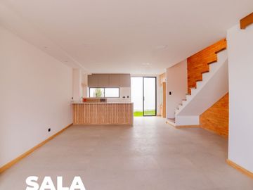 Casa de 3 habitaciones en el sector Rio Amarillo