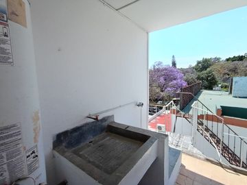 EN RENTA,  AMPLIO DEPARTAMENTO AVENIDA EMILIANO ZAPATA, 4 RECÁMARAS, ESTUDIO