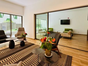 Se Vende Moderno Departamento De 3 Habitaciones + Estudio Con Balcones En Miraflores