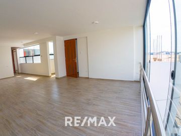 DEPARTAMENTO FLAT ESPACIOSO | DE ESTRENO | 5TO PISO | CERCA A LA BASE AEREA LAS PALMAS