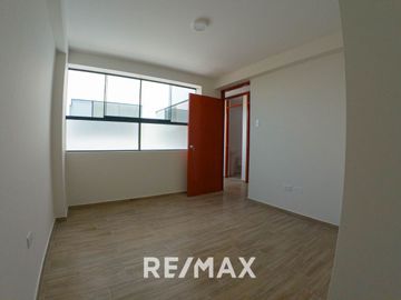 DEPARTAMENTO FLAT ESPACIOSO | DE ESTRENO | 5TO PISO | CERCA A LA BASE AEREA LAS PALMAS