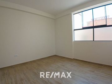 DEPARTAMENTO FLAT ESPACIOSO | DE ESTRENO | 5TO PISO | CERCA A LA BASE AEREA LAS PALMAS