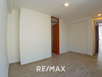 DEPARTAMENTO FLAT ESPACIOSO | DE ESTRENO | 5TO PISO | CERCA A LA BASE AEREA LAS PALMAS