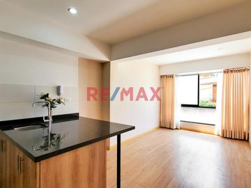 Hermoso Departamento En Moderno Edificio En San Miguel | C/Áreas Comunes Y Seguridad 24H
