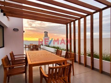 Hermoso Departamento En Moderno Edificio En San Miguel | C/Áreas Comunes Y Seguridad 24H
