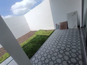 NUEVA CASA con 4 recamaras y 4 baños en Fraccionamiento Privado en Tequisquiapan