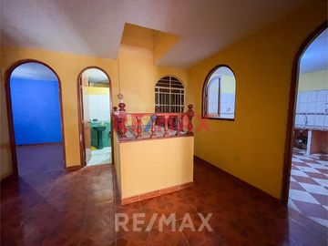 VENTA DE CASA EN PUENTE PIEDRA