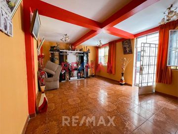 VENTA DE CASA EN PUENTE PIEDRA