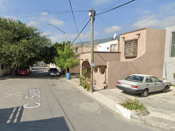 Casa en Venta en Cdad. Gral. Escobedo N. L México.