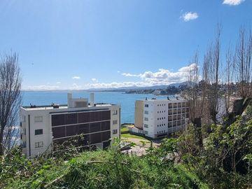 TERRENO AVENIDA BORGOÑO - PRIMERA LINEA