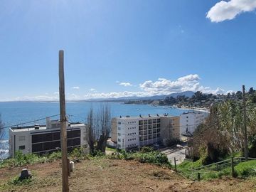 TERRENO AVENIDA BORGOÑO - PRIMERA LINEA