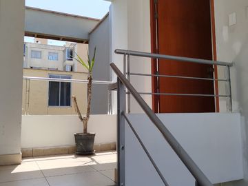 VENTA DE DEPARTAMENTO EN CHORRILLOS