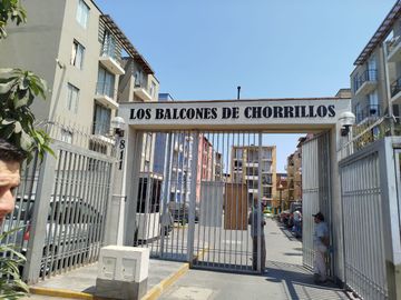 VENTA DE DEPARTAMENTO EN CHORRILLOS