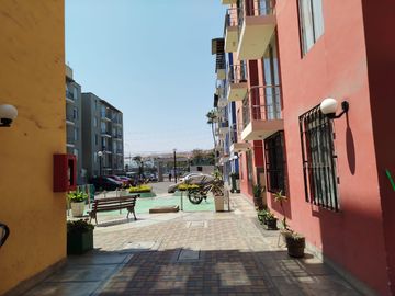 VENTA DE DEPARTAMENTO EN CHORRILLOS