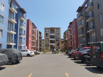 VENTA DE DEPARTAMENTO EN CHORRILLOS