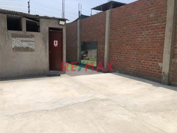 VENTA DE LOCAL EN SAN JUAN DE LURIGANCHO